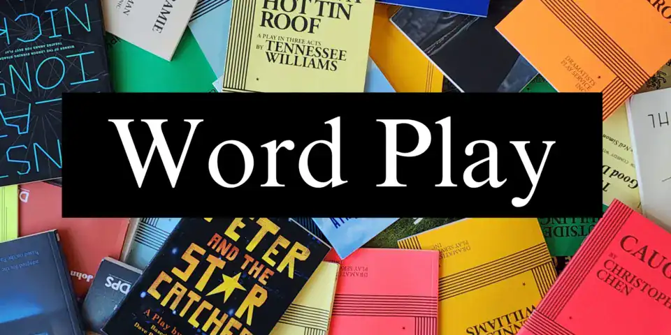 2026_Event_Cotuit Center for the Arts_Word PLay!