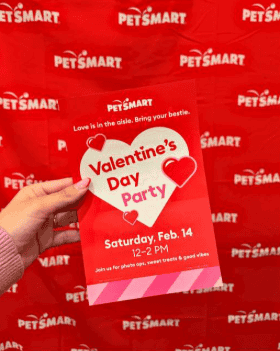 2026_Event_Petsmart_Valentine's Day Party