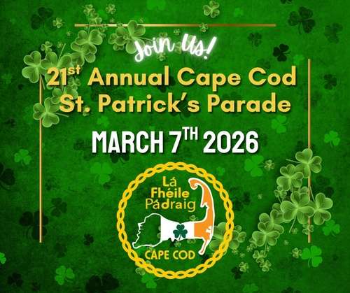 2026_Event_Town of Yarmouth_St. Patrick's Parade