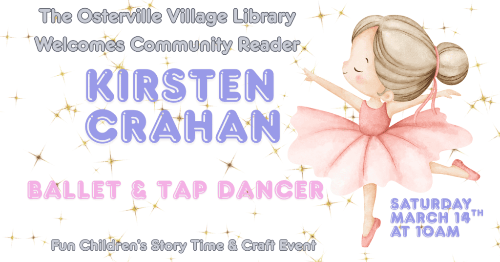 2026_EVENT_OPL_Kirsten Crahan Community Reader Ballet