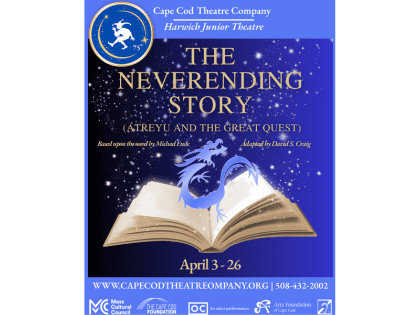2026_Cape Cod Theatre_The Neverending Story
