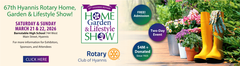 2026_Event_Barnstable High School_Hyannis Home, Garden and Lifestyle Show