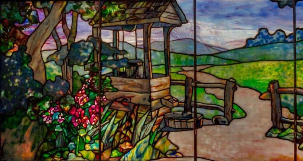 2026_Event_Cahoon Museum of American Art_Tiffany's Gardens in Glass