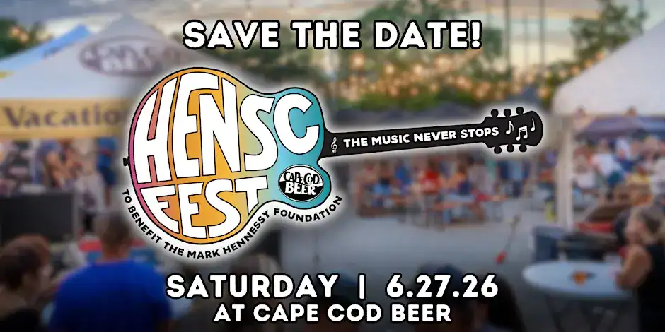 2026_Event_Cape Cod Beer_HENSC Fest