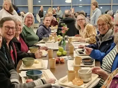 2026_Event_Cape Cod Tech_Soup Bowls for Hunger