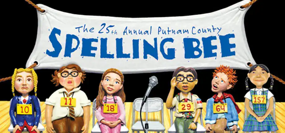 2026_Event_Cape Playhouse_Spelling Bee