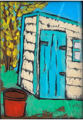 2026_Event_Centerville Historical Museum_Art of Reverse Glass Painting