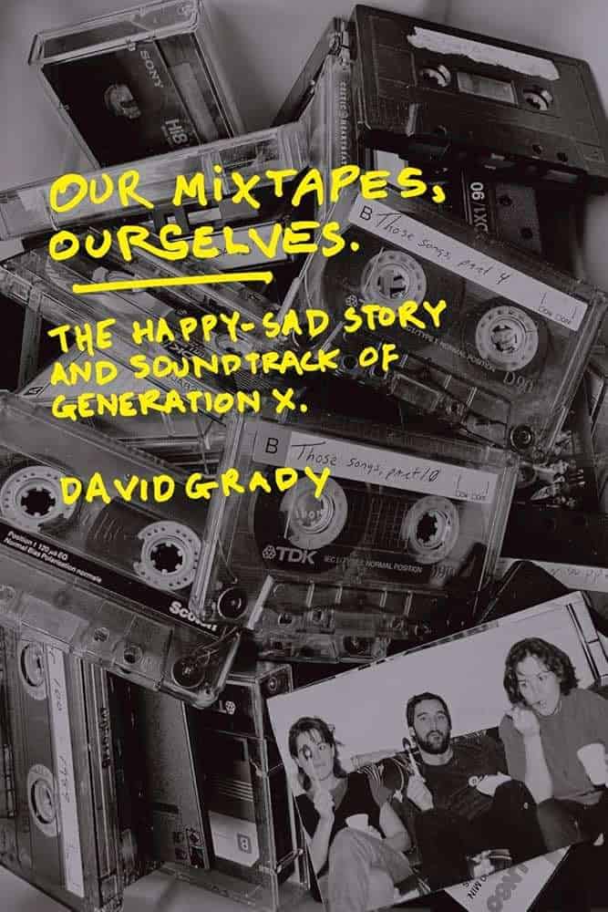 2026_Event_Centerville Library_Our Mixtapes, Ourselves with David Grady