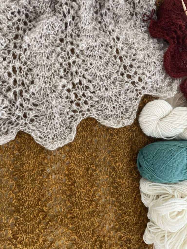 2026_Event_Cultural Center Cape Cod_Knitting with Kirsten Learn to Knit Lace