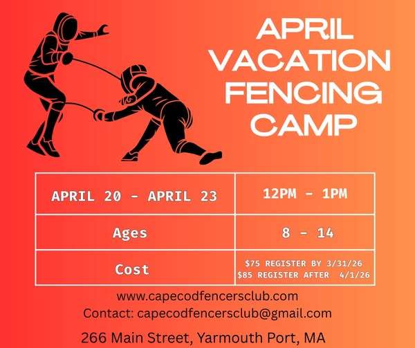 2026_Event_Thacher Hall_Vacation Fencing Camp