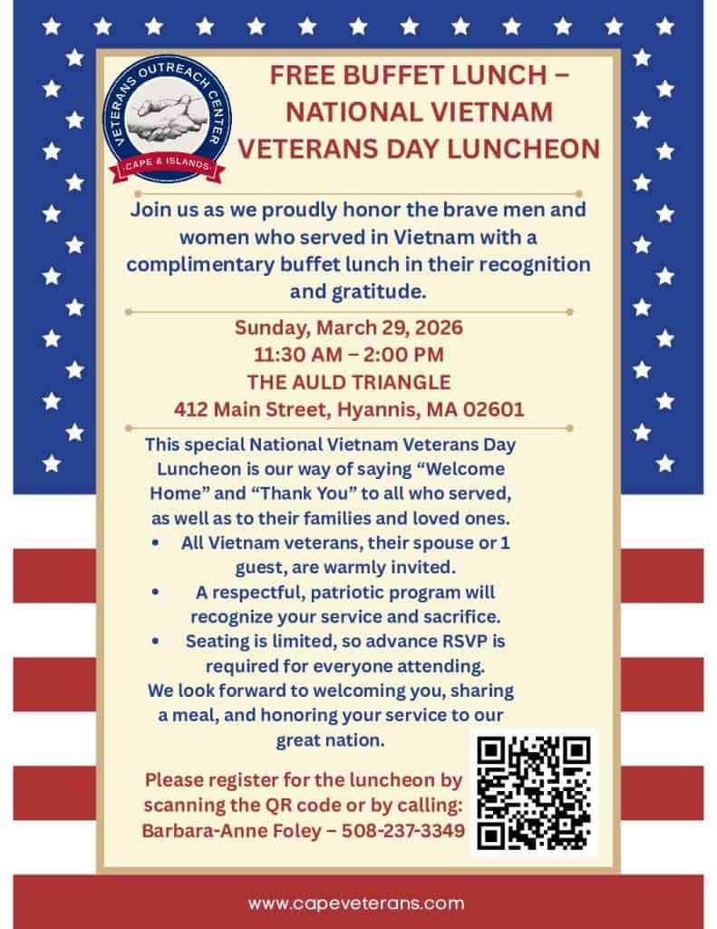 2026_Event_The Auld Triangle_National Vietnam Veterans Day Luncheon