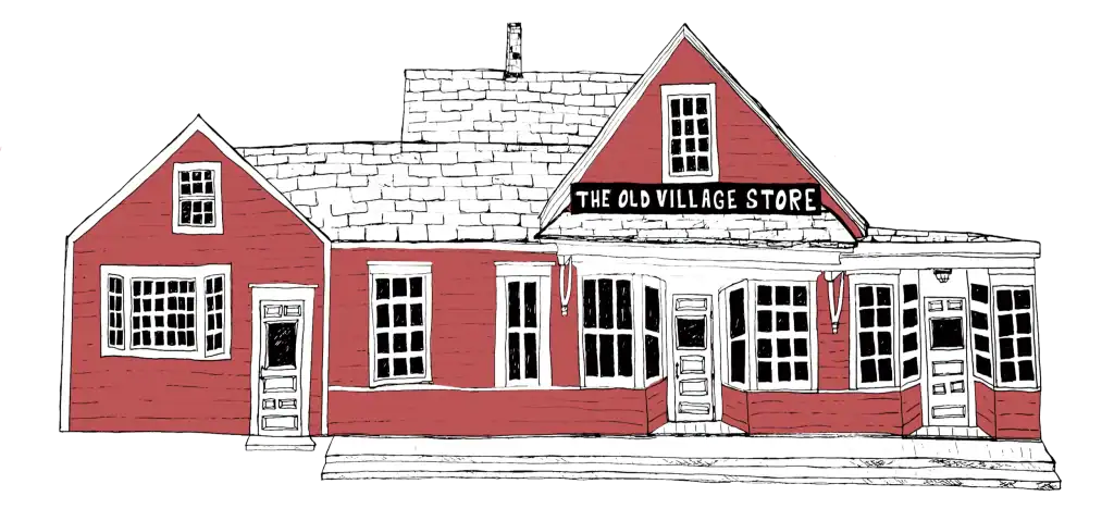 2026_Event_The Old Village Store_Book Reading George Foy