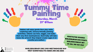 2026_Whelden Library_Tummy Time Painting