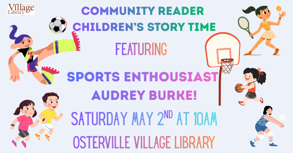 2026_EVENT_OPL_Audrey Burke Community Reader