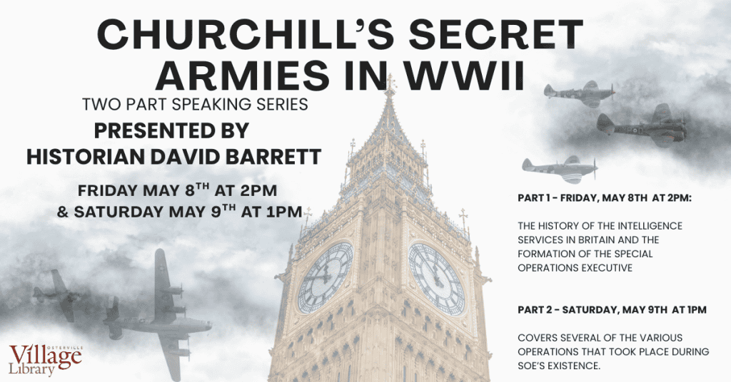 2026_EVENT_OPL_Churchills Secret Armies in WWII (2)