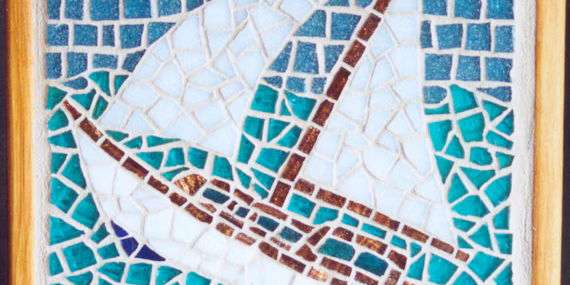 Mosaic Trivet Workshop