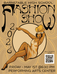 2026_Event_Barnstable High School_BHS Fashion Show
