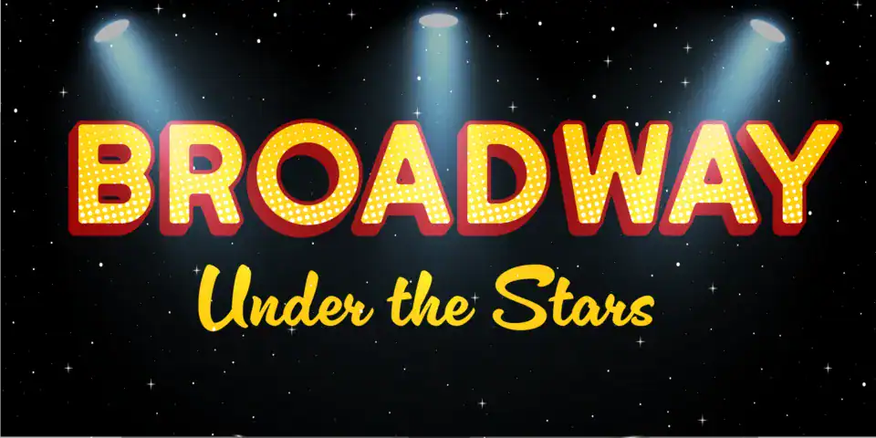 2026_Event_Cotuit Center for the Arts_Broadway Under the Stars