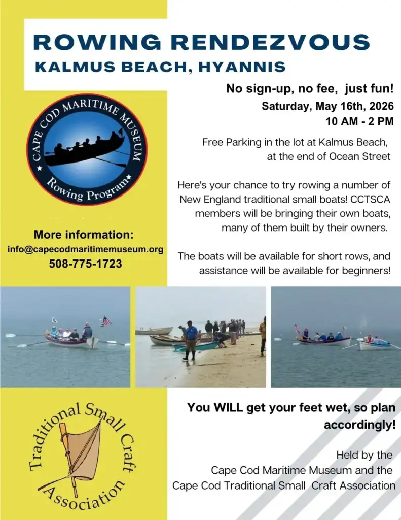 2026_Event_Kalmus Beach_ Rowing Rendezvous