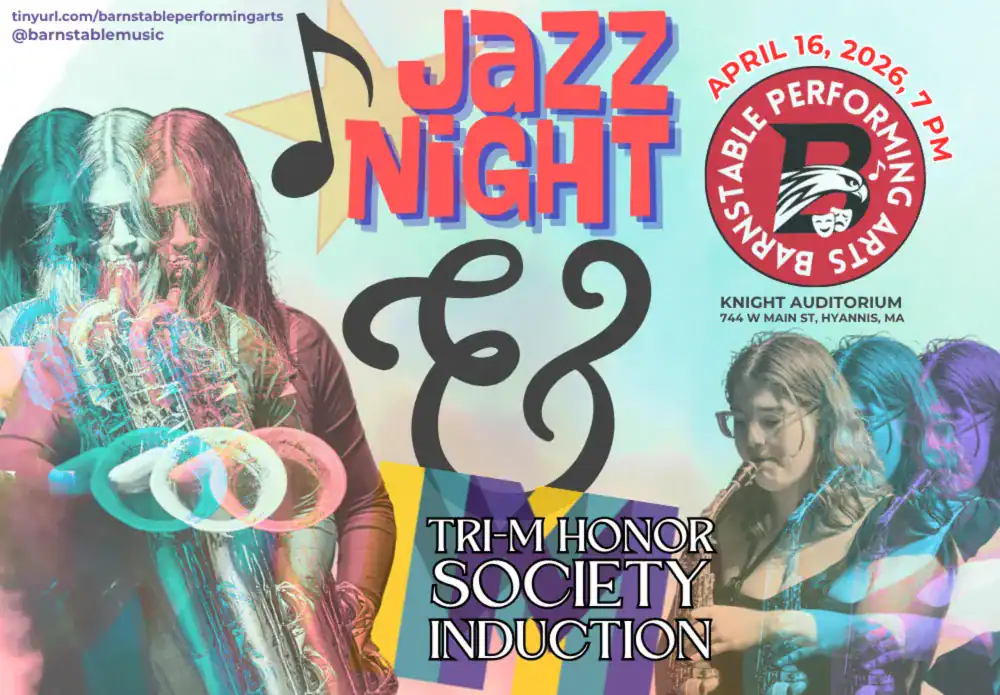 2026_Event_Knight Auditorium_BHS Jazz Night