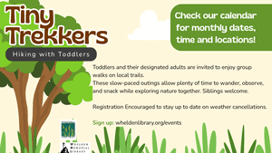 2026_Event_Meetinghouse Farm_Tiny Trekkers