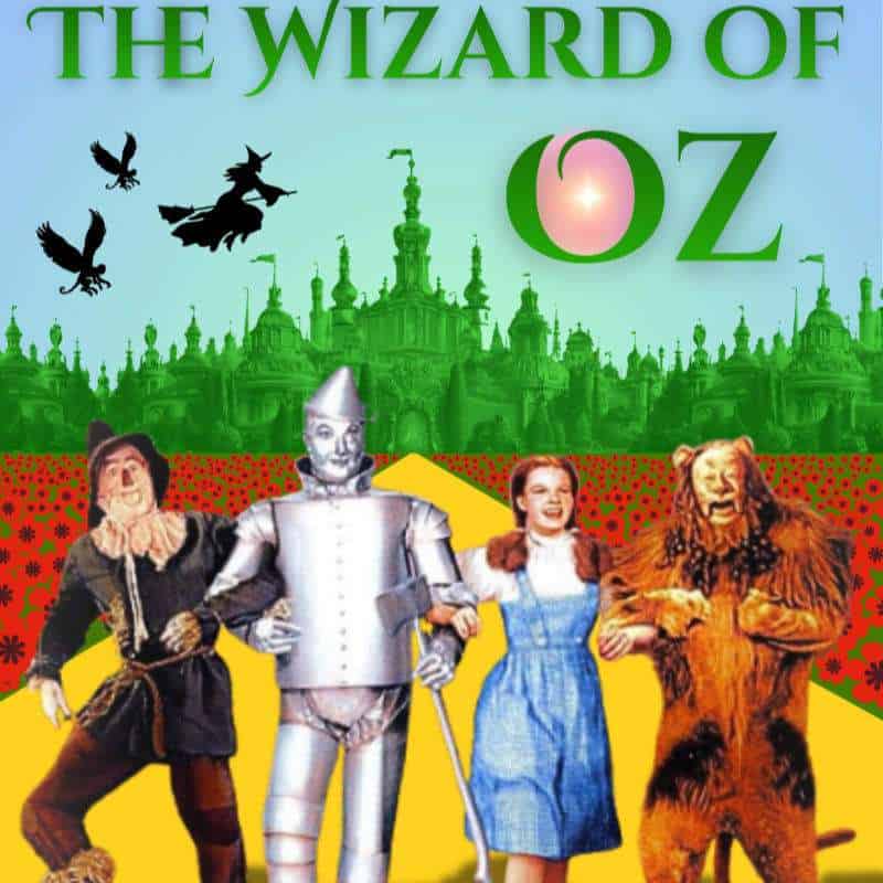 2026_Event_St John Paul II School_The Wizard of Oz