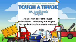 2026_Event_Whelden Library_Touch a Truck