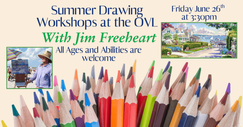 2026_EVENT_OVL_Drawing Workshop