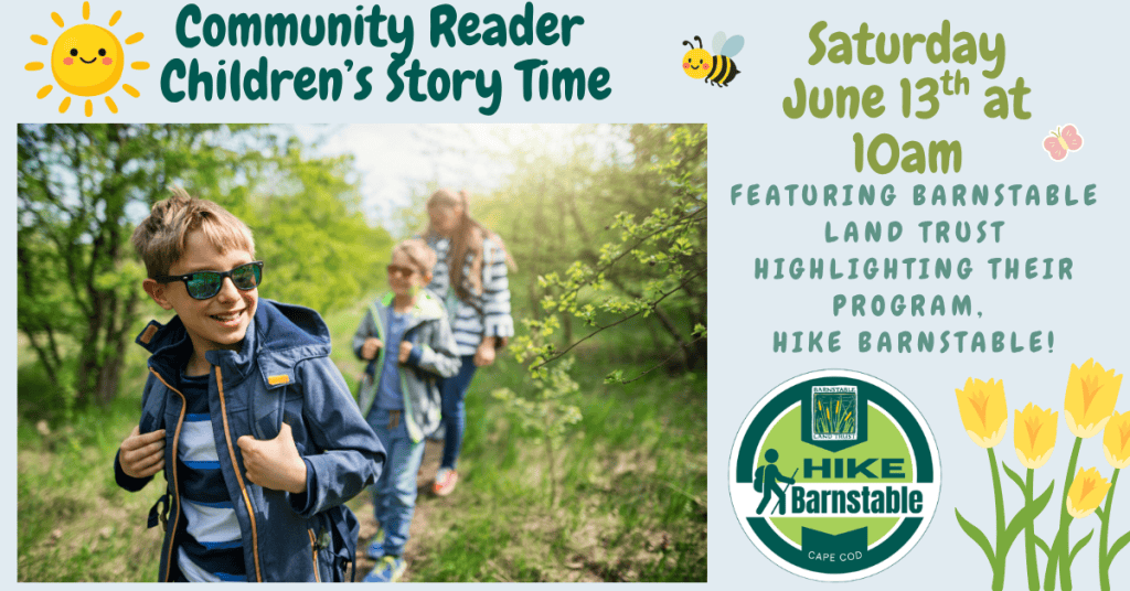2026_EVENT_OVL_Hike Barnstable Community Read
