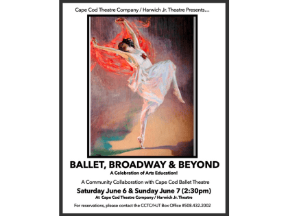 2026_Event_CCTCHJT_Ballet, Broadway, and Beyond 2026
