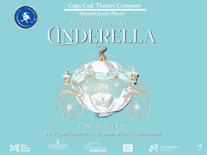2026_Event_Cape Cod Theatre_Cinderella