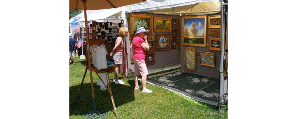 2026_Event_Drummer Boy Park_By the Bay Fine Arts and Craft Show