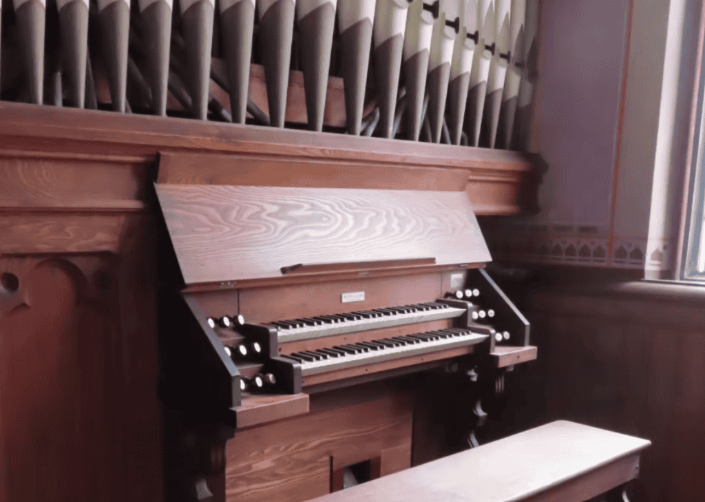 2026_Event_Thacher Hall_Thacher Organ Celebration