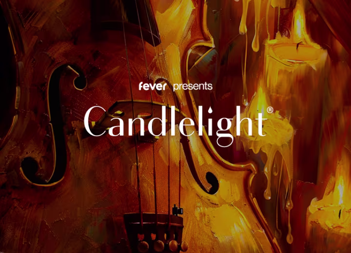 2026_Event_Unitarian Church of Barnstable_Candlelight Vivaldi's Four Seasons