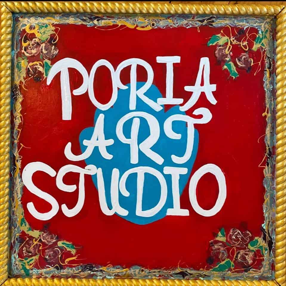 LOGO_gallery_Portia art
