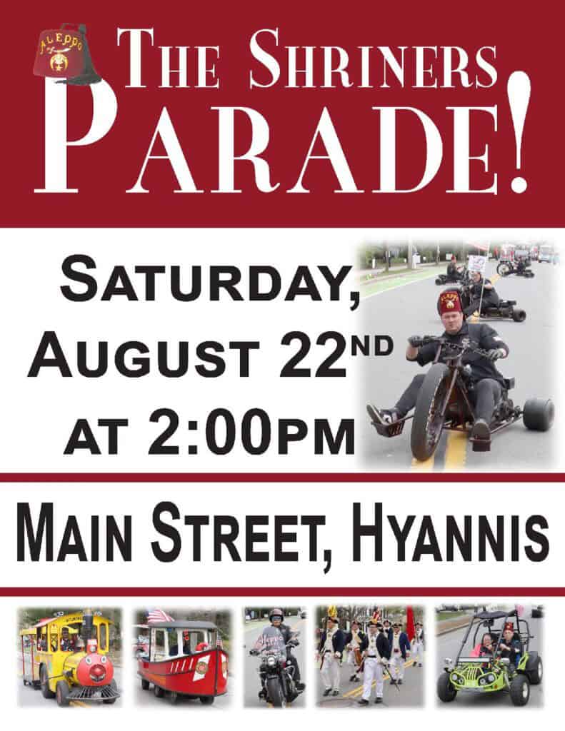 2026_EVENT_SHRINERS_paradeNSA 2026 Parade Flyer_rev1