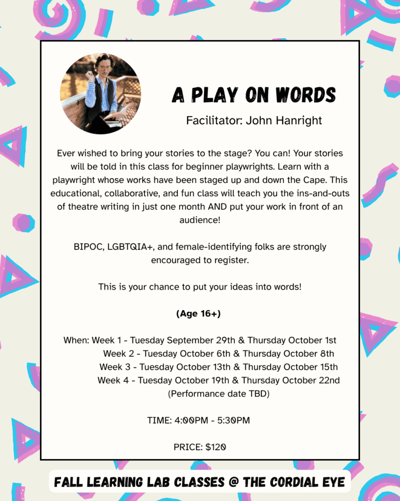 2026_EVENT_TCE_A Play on Words