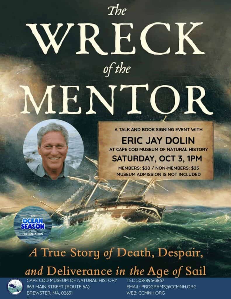 2026_EVENT_CCMNH_Eric-Jay-Dolin-the-Wreck-of-the-Mentor (1) (1)
