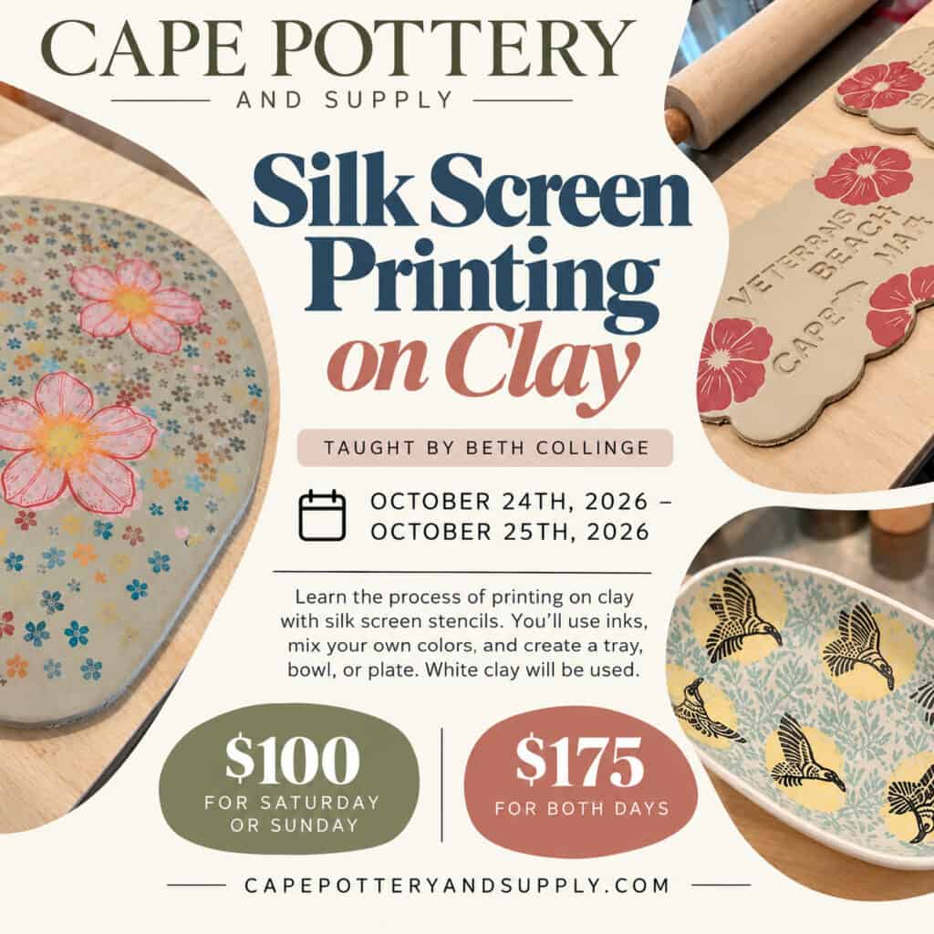 2026_EVENT_CP_Clay Silk-Screen Printing Workshop